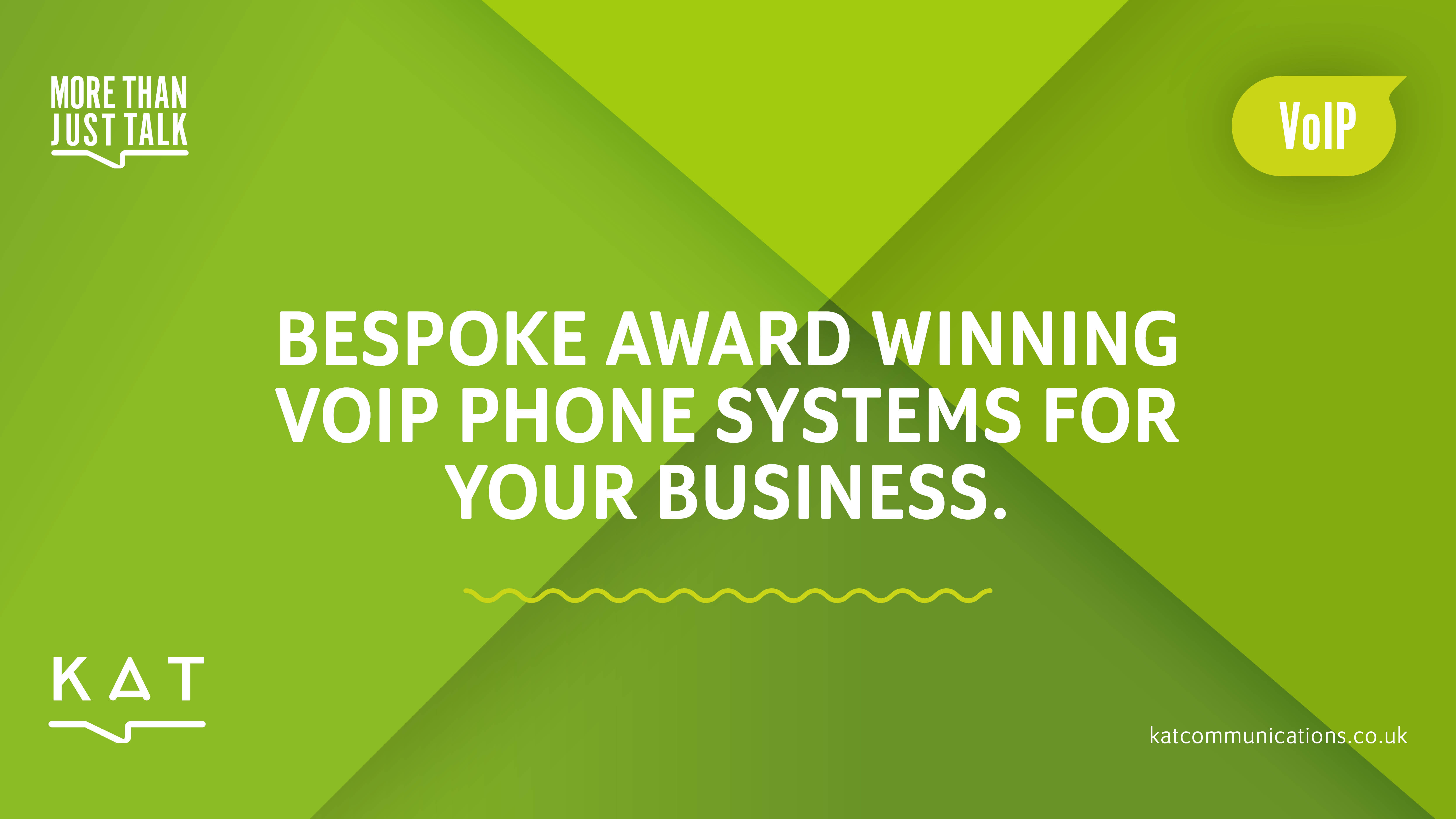 AI Supporting Award Winning Phone Systems